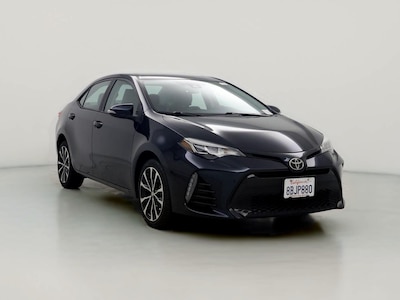 2018 Toyota Corolla XSE -
                Irvine, CA