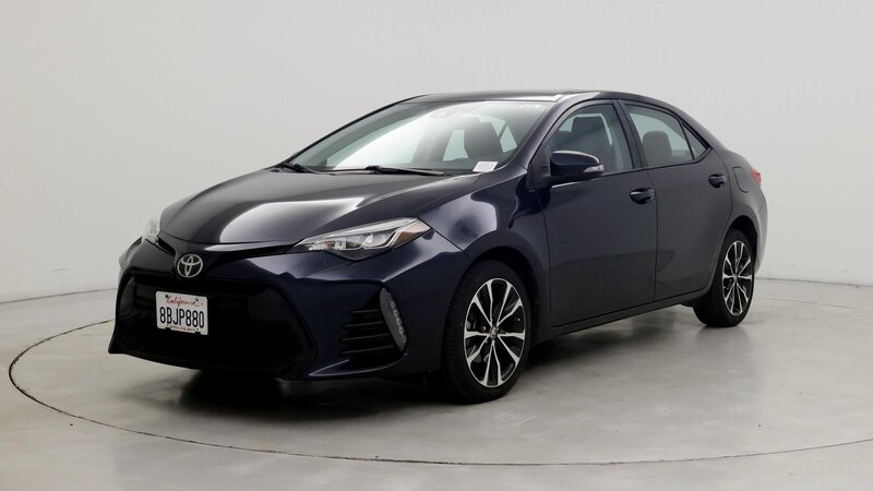 2018 Toyota Corolla XSE 4