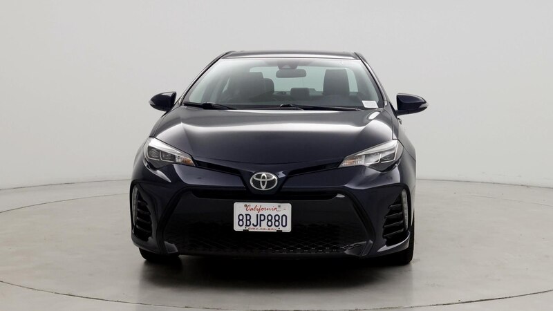 2018 Toyota Corolla XSE 5