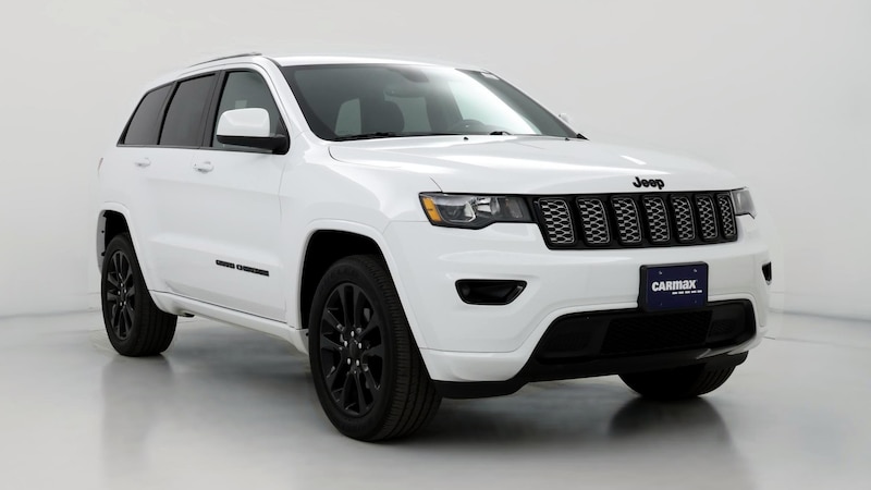 2020 Jeep Grand Cherokee Altitude Hero Image