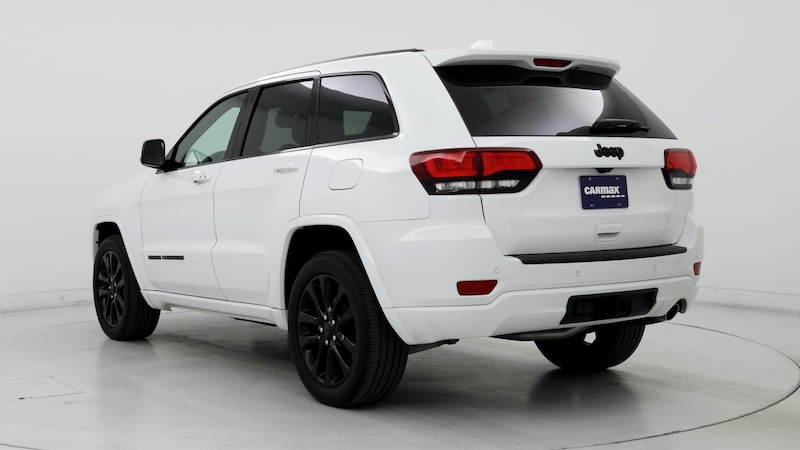 2020 Jeep Grand Cherokee Altitude 2