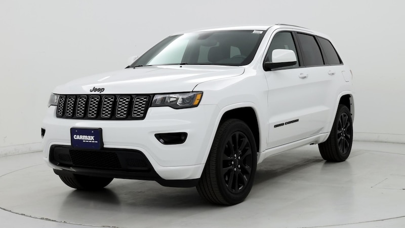 2020 Jeep Grand Cherokee Altitude 4