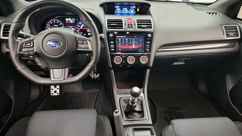 2018 Subaru WRX Premium 9