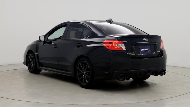 2018 Subaru WRX Premium 2