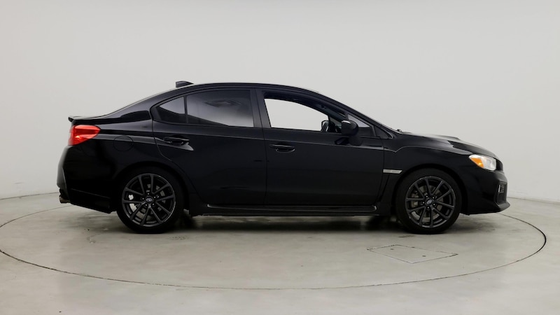 2018 Subaru WRX Premium 7