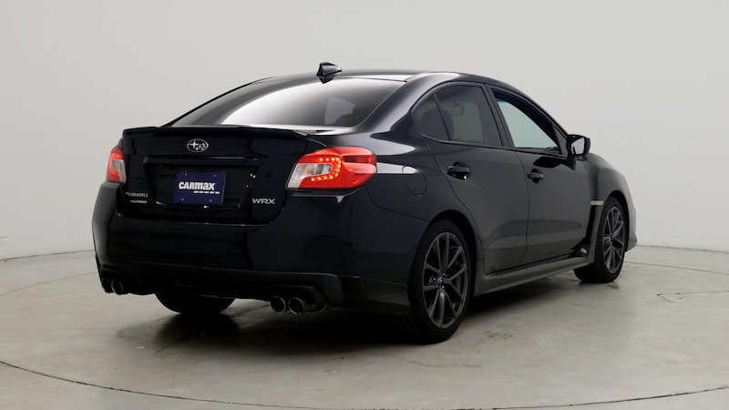 2018 Subaru WRX Premium 8