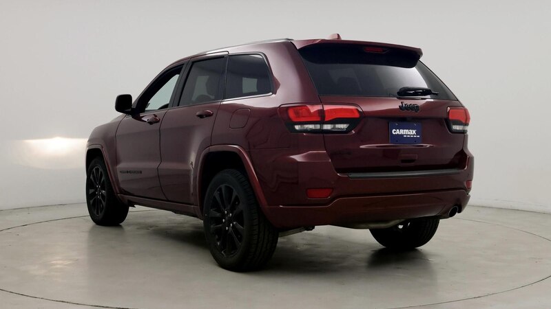 2019 Jeep Grand Cherokee Altitude 2