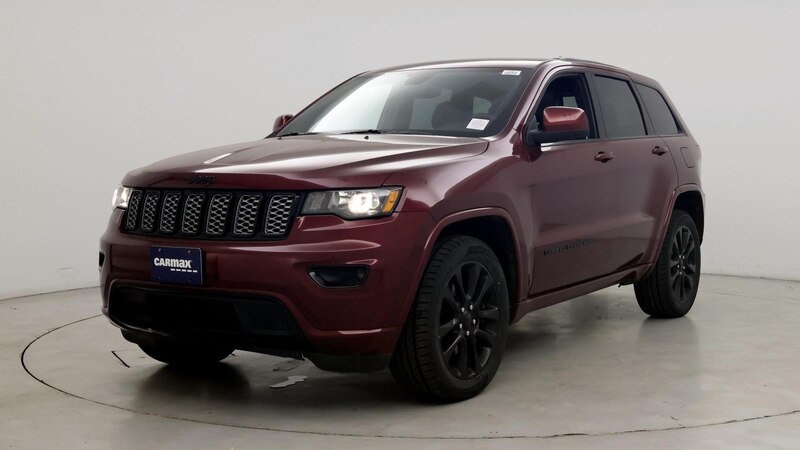 2019 Jeep Grand Cherokee Altitude 4