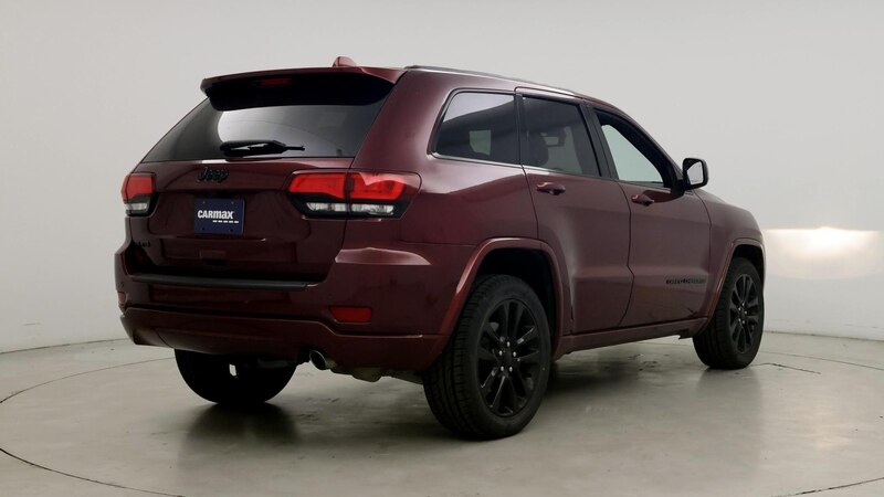 2019 Jeep Grand Cherokee Altitude 8