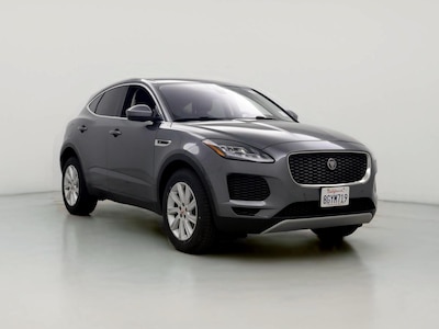 2018 Jaguar E-Pace S -
                Costa Mesa, CA