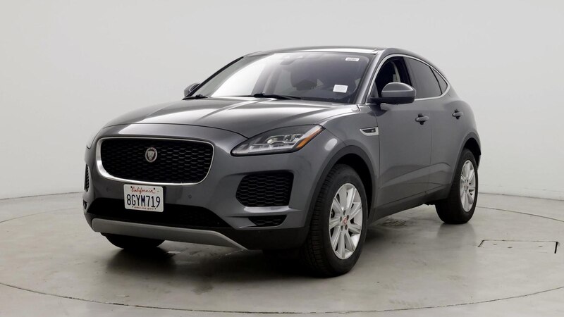 2018 Jaguar E-Pace S 4