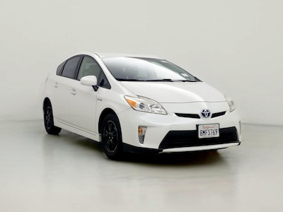 2014 Toyota Prius Three -
                Irvine, CA