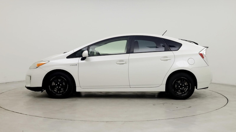 2014 Toyota Prius Three 3