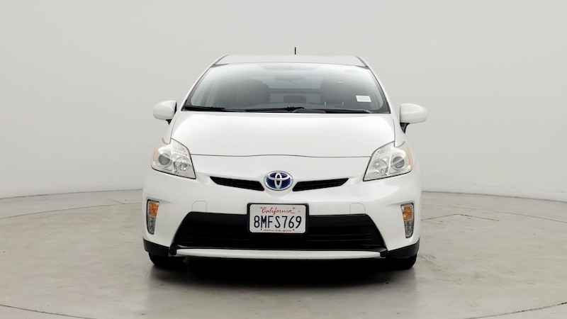 2014 Toyota Prius Three 5