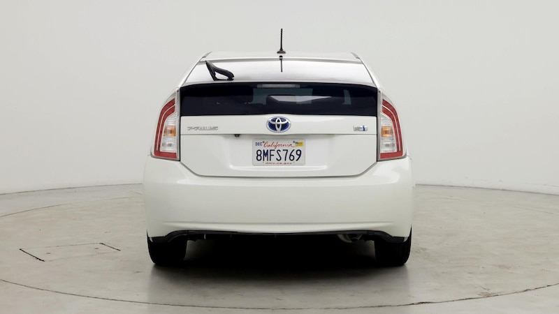 2014 Toyota Prius Three 6