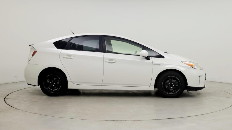 2014 Toyota Prius Three 7