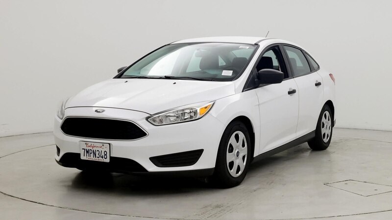 2015 Ford Focus S 4