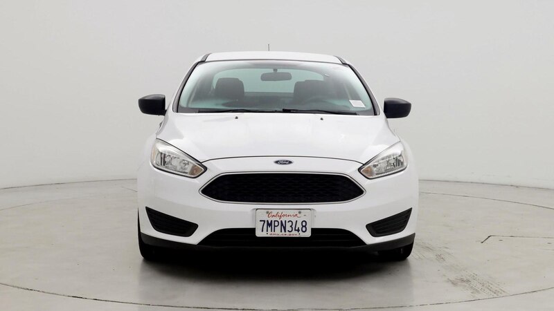 2015 Ford Focus S 5