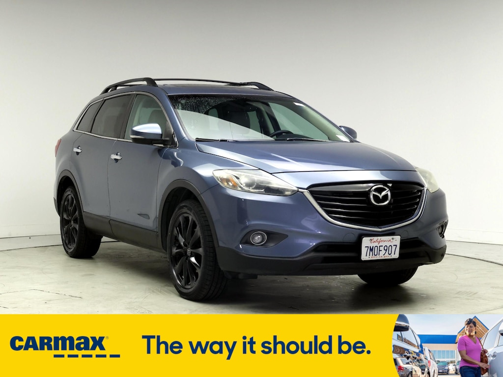 2015 Mazda CX-9