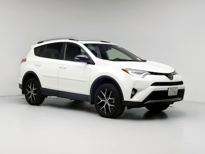 2017 Toyota RAV4 SE -
                Los Angeles, CA