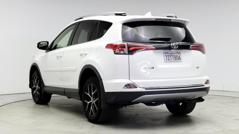 2017 Toyota RAV4 SE 2