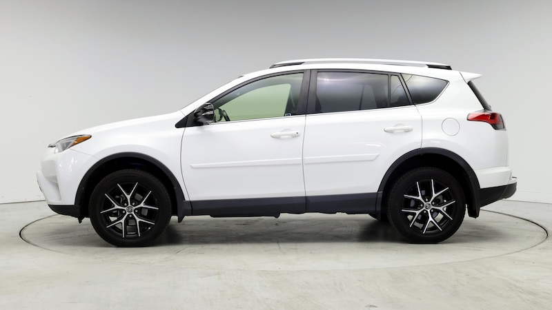 2017 Toyota RAV4 SE 3