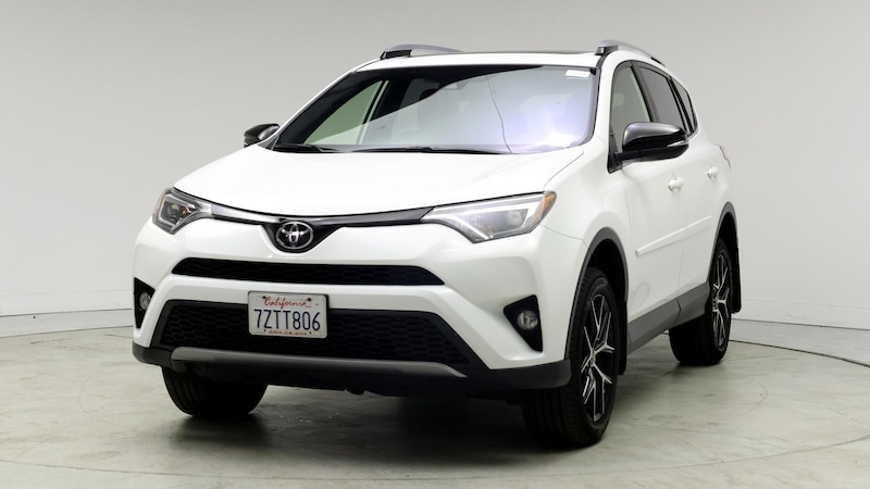 2017 Toyota RAV4 SE 4