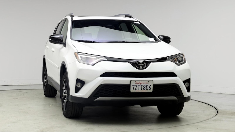 2017 Toyota RAV4 SE 5