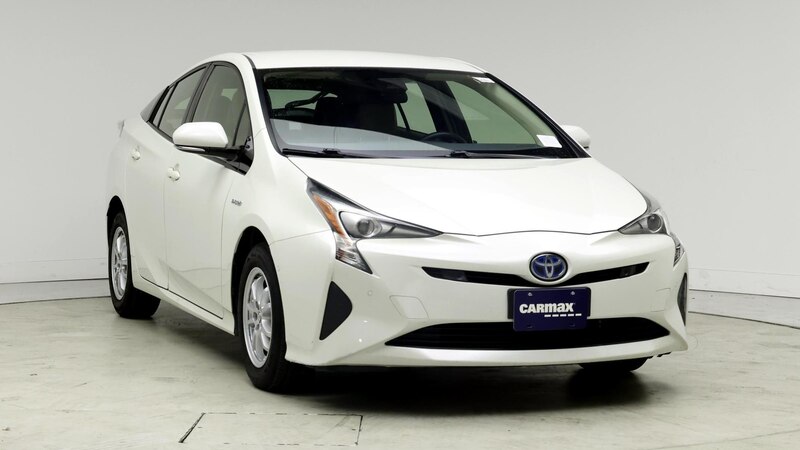 2017 Toyota Prius Three 2