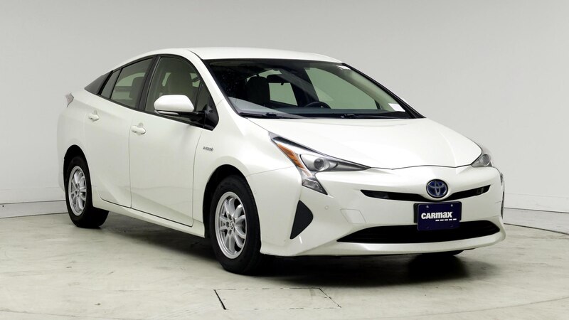 2017 Toyota Prius Three 3