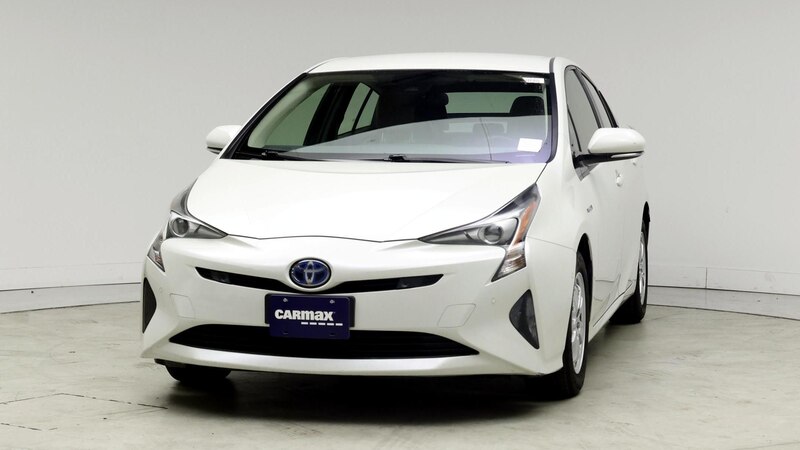 2017 Toyota Prius Three 6