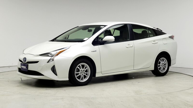 2017 Toyota Prius Three 8