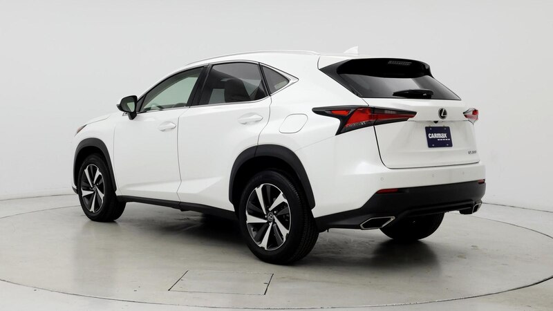 2020 Lexus NX 300 2