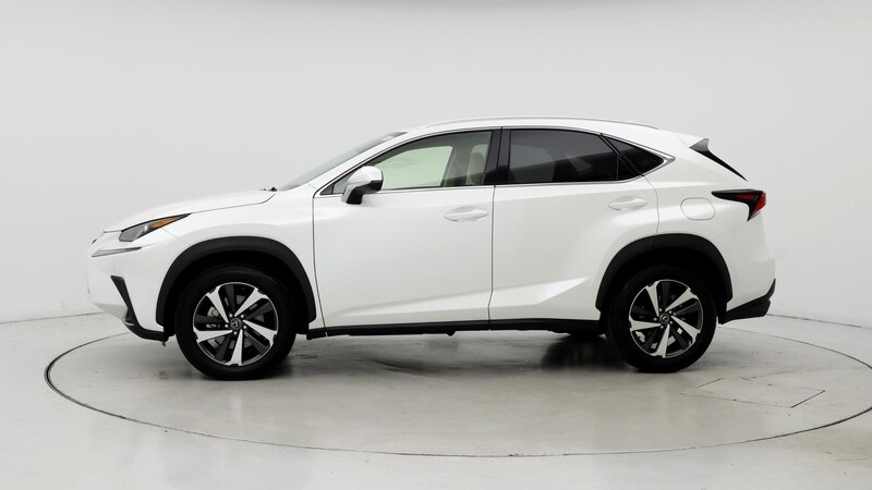 2020 Lexus NX 300 3