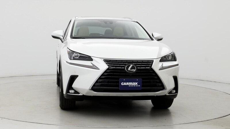 2020 Lexus NX 300 5