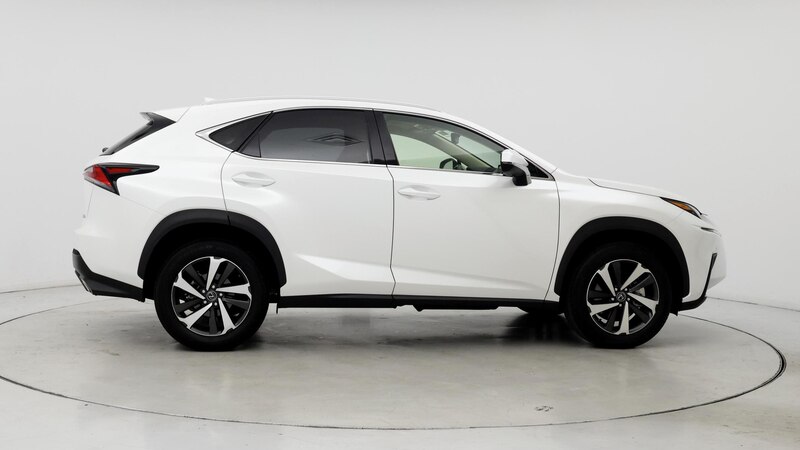 2020 Lexus NX 300 7