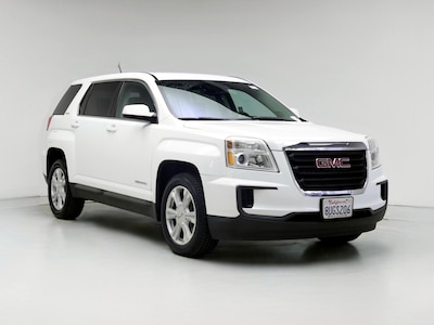 2017 GMC Terrain SLE -
                Los Angeles, CA