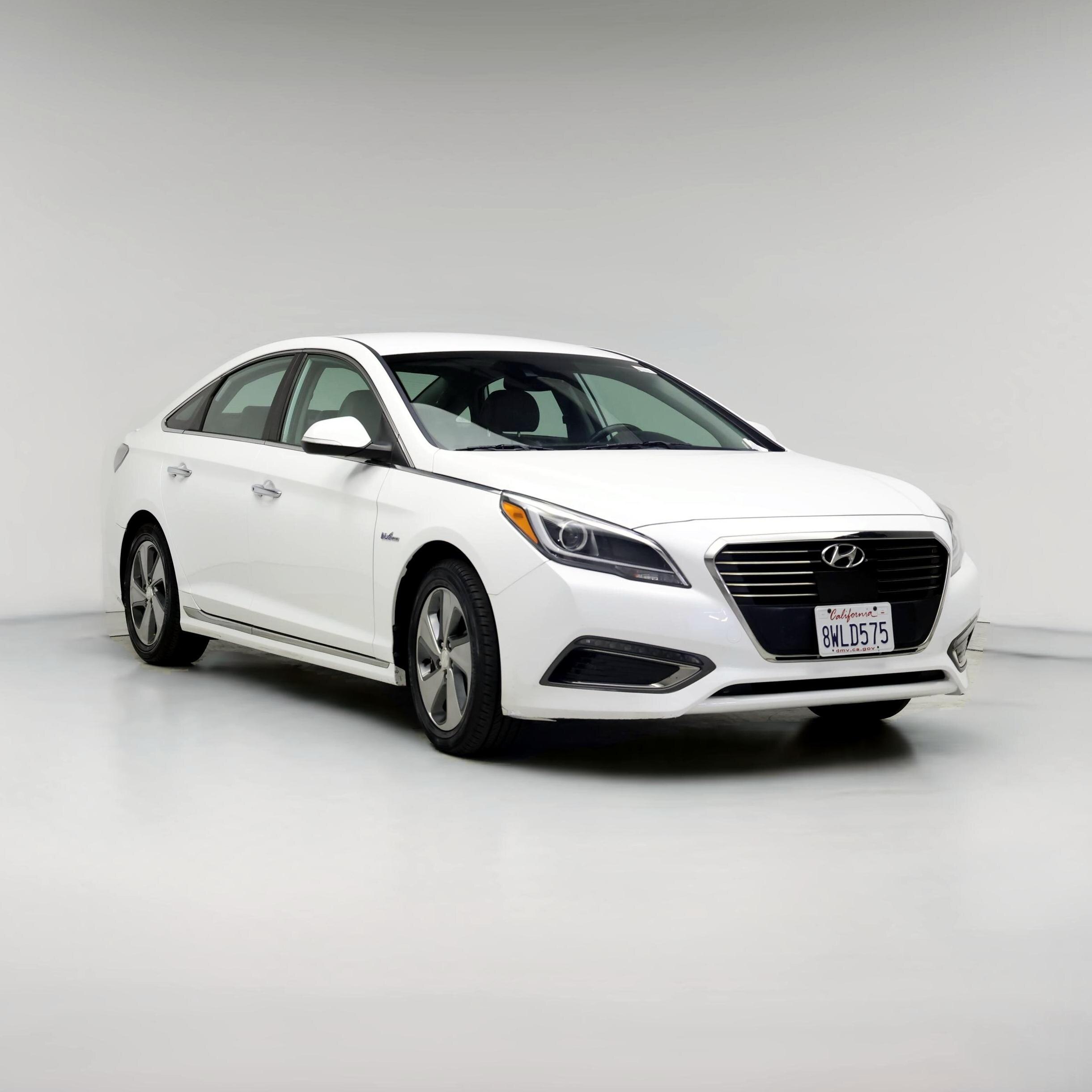 Used 2017 Plug In Hybrid Hyundai Sonata for sale