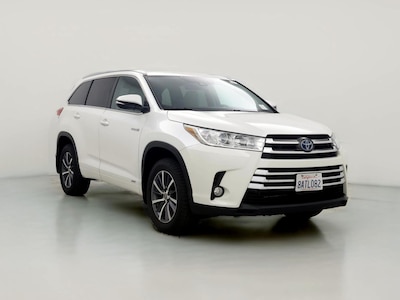 2018 Toyota Highlander XLE -
                Oceanside, CA