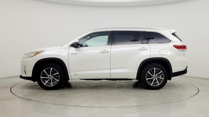 2018 Toyota Highlander XLE 3