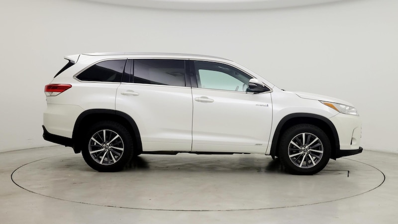 2018 Toyota Highlander XLE 7