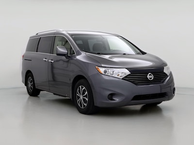 2016 Nissan Quest SV -
                Las Vegas, NV