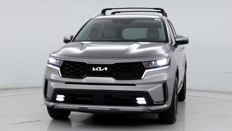 2023 Kia Sorento EX 4