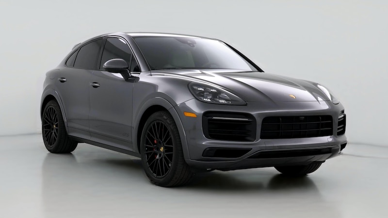 2022 Porsche Cayenne Coupe Hero Image