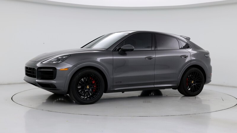 2022 Porsche Cayenne Coupe 3