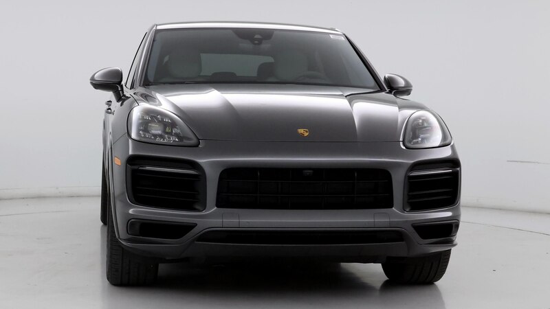 2022 Porsche Cayenne Coupe 4