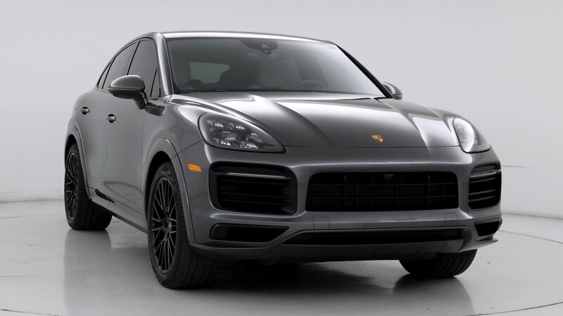 2022 Porsche Cayenne Coupe 5