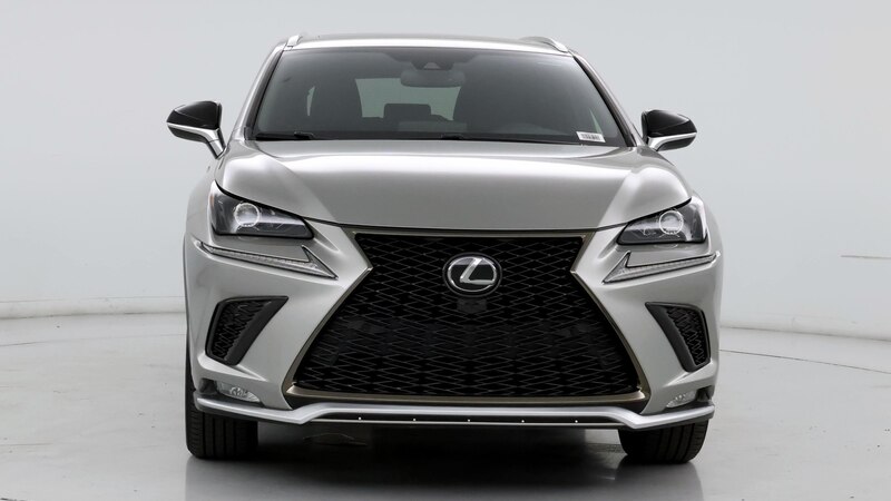 2021 Lexus NX 300 5