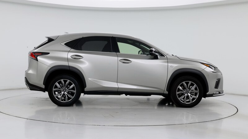 2021 Lexus NX 300 7