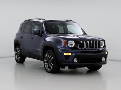 2020 Jeep Renegade Latitude -
                Las Vegas, NV